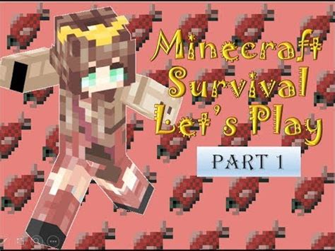 A Witch Already Minecraft Survival Let S Play Part Youtube