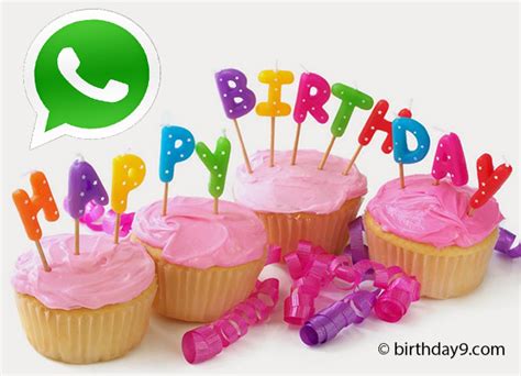 Whatsapp Happy Birthday Status For Whatsapp Best