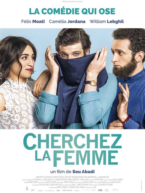 Cherchez La Femme Film Allocin