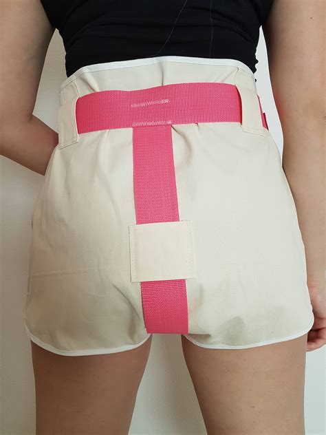 Klinikfixierung Restraint Diaper For Women Sizes From Xs To Etsy