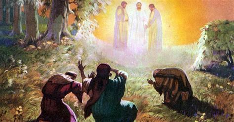 La Transfiguraci N Del Se Or Jes S Mateo Mundo B Blico El Estudio De Su Palabra