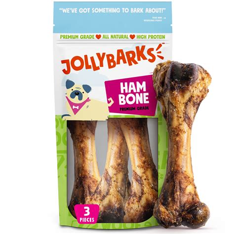 Are Ham Bones Safe To Give To Dogs