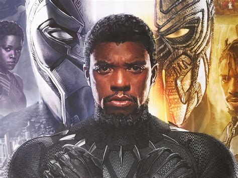 1600x1200 Chadwick Aaron Boseman Black Panther 4k 1600x1200 Resolution