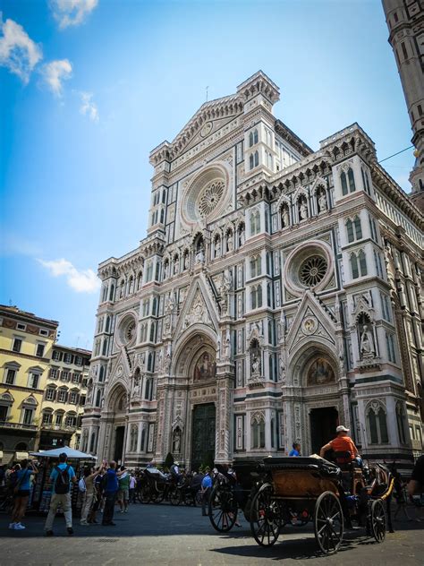 Cathedral Of Florence Image Free Stock Photo Public Domain Photo