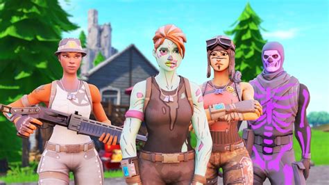 Fortnite #selten #skins ➡️ die 10 seltensten skins in fortnite! SO I PLAYED DUOS WITH THIS (RARE OG SKIN) IN FORTNITE AND ...