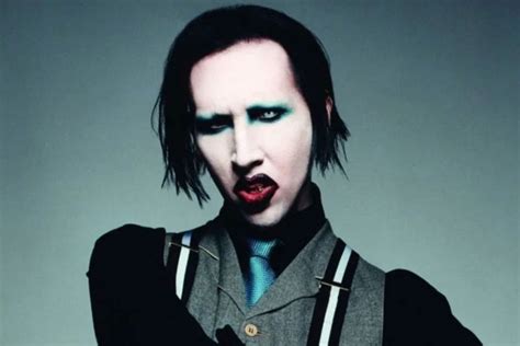 Marilyn Manson é Processado Por Tortura E Estupro Por Atriz De Game Of Thrones Mais Goiás