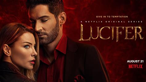 Lucifer Season 5 On Netflix Premiere Date Spoilers Trailer And More