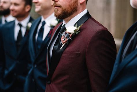 27 Wedding Ideas For Navy Blue And Burgundy Decor Wedding Suits Groom