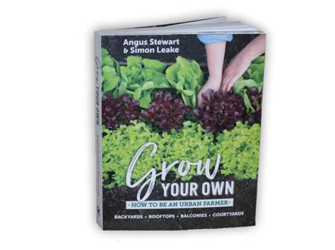 Grow Your Own Gardening With Angus