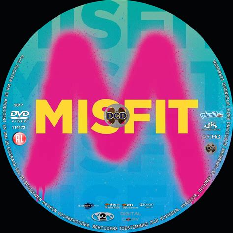 Misfit 2017 Dvd Cover Cd Dvd Covers Cover Century Over 1000