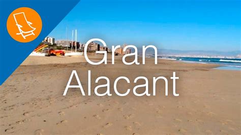 Gran Alacant O Melhor De Alicante Youtube