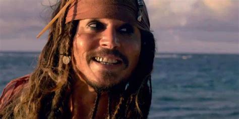 A Sweet Smile From Jack Captain Jack Sparrow Photo 32932676 Fanpop
