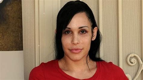 Octomom Nadya Suleman Charged With Welfare Fraud