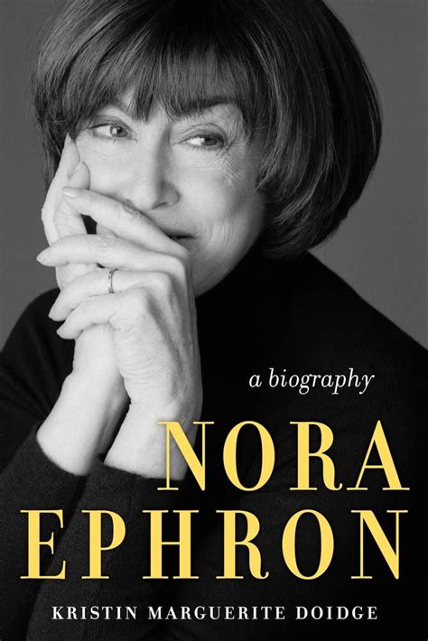 Nora Ephron A Biography Buy Online At Best Price In Ksa Souq Is
