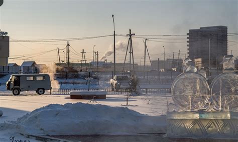 Yakutsk The So Called Coldest City In The World Wtf Gallery Ebaum
