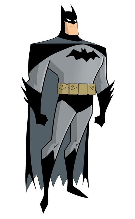 Batman Clipart Batman The Animated Series Batman Batman The Animated