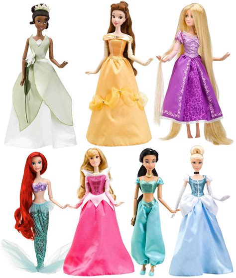 She has a strong sense of curiosity and willingness to step outside of her comfort zone and take on the unknown for the. Disney Store 17 inch Singing dolls! | Some are the girls ...