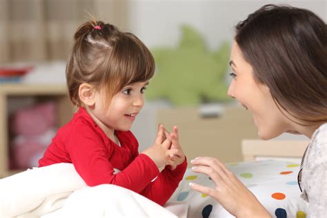 How To Encourage Speech And Language Development In The Early Years