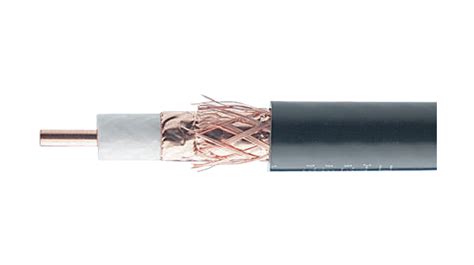Ctf167p00100 Belden Coaxial Broadband Cable Rg 11 Polyethylene Pe