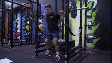 Learn How To Box Squat To Lift More Weight And Improve Power Barbend