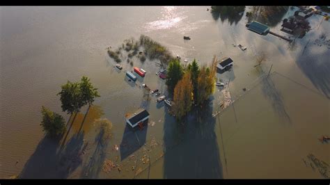 Skagit River Flooding 2021 Sedro Woolley Youtube