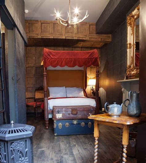 Maybe you would like to learn more about one of these? Harry Potter Fans Will Love This Awesome Hogwarts-Themed ...