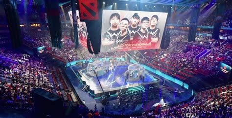 Malaysia happens to have the best dota players in the world. World's largest video game tournament DOTA 2 coming to ...