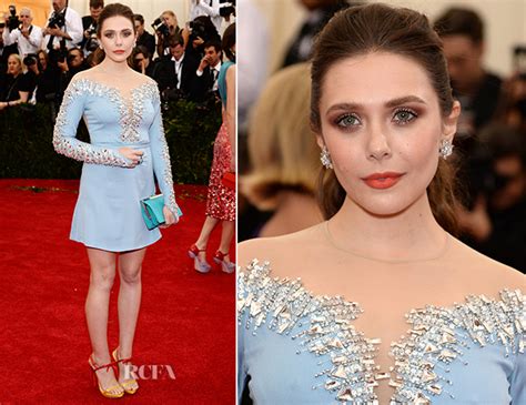 Elizabeth Olsen Met Gala 2022 Abtc