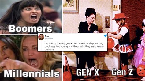 Gen X Trends On Twitter Reviving One Of The Internets Favorite