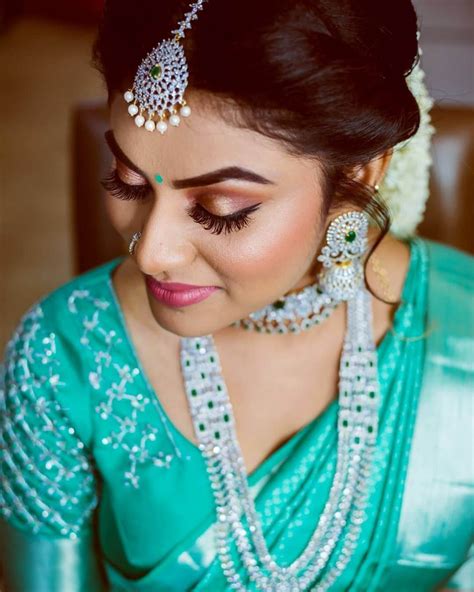 Traditional South Indian Bridal Makeup Looks Inspiration Guide ★★★★rish Agarwal★★★★ Best