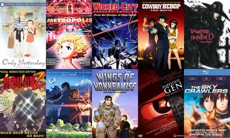 The Pr Guy Imdb Top 50 Japanese Animation Manga Movies Gambaran