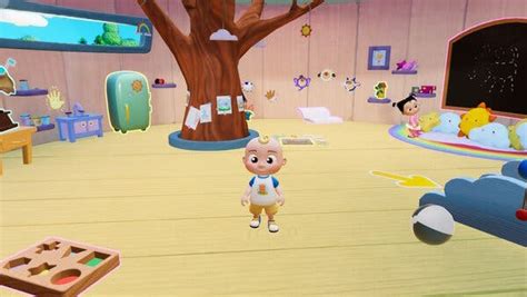 ‘cocomelon Video Game Is A First For Fast Growing Moonbug The New