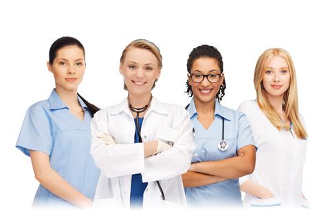 Download Doctors And Nurses Png Image For Free