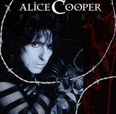 Poison De Alice Cooper