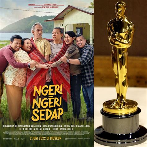 Sinopsis Dan Daftar Pemain Film Ngeri Ngeri Sedap Berhasil Jadi Wakil Indonesia Di Oscar