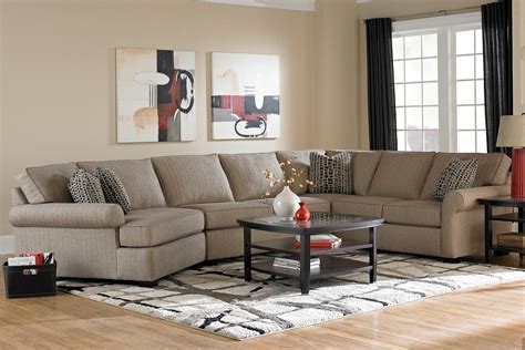 Baers Furnishing Get Versatile Seating With A Sectional Sofa From