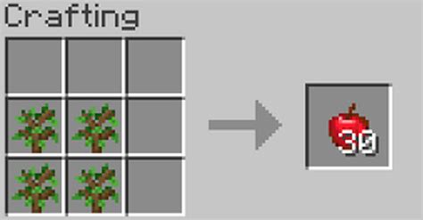 Easy Crafting Minecraft Data Pack