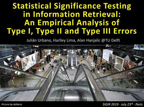 Statistical Significance Testing In Information Retrieval An Empirical