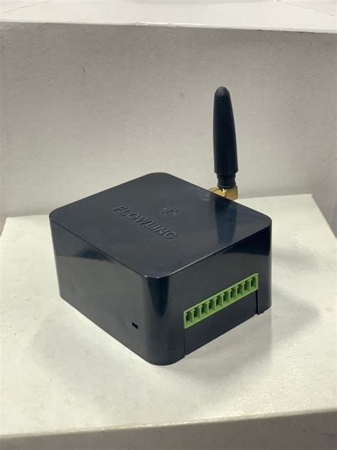 Flowlinc Iot Device Flowmeter Telemetry Solution Cgwa And Cpcb