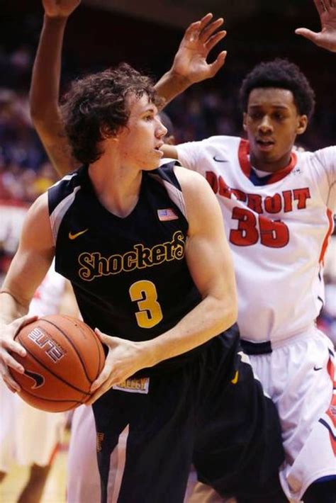 Pin On Wichita State Shockers Basketball