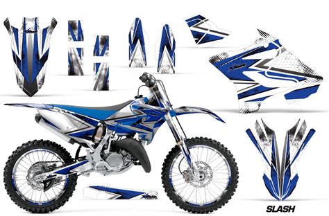 Yamaha Yz125 Yz250 2 Stroke 2015 2019 Graphics Kit
