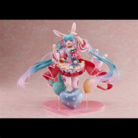 Revive Exclusive Sale Pvc Figure 17 Hatsune Miku Birthday 2021