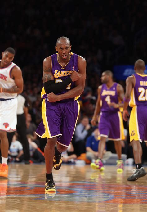 5/11 vs knicks 340 tickets left; Los Angeles Lakers v New York Knicks - Zimbio