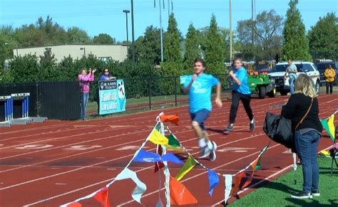 Hundreds Compete In North Alabama Special Olympics