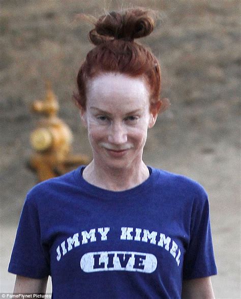 Kathy Griffin Before And After Body