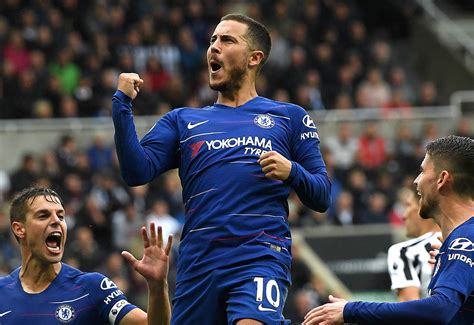 Belgian superstar expected to face levante after the international break. Eden Hazard: Chelsea's star man back to his best after Real interest