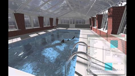 Sketchup Texture Tutorial Vray Water Render In Sketchup