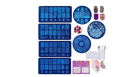 5 Best Nail Stamping Plates And Kits Review Nail Place