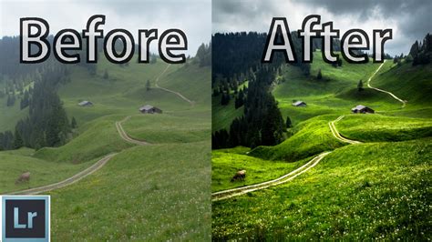 Lightroom 5 Before And After