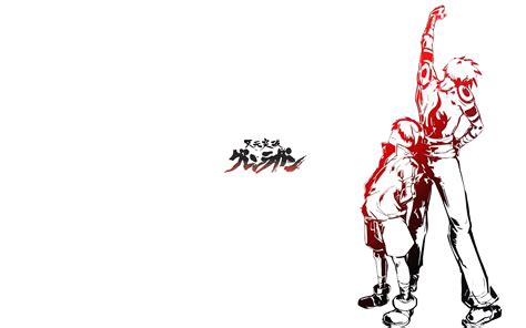 Illustration Anime Logo Cartoon Tengen Toppa Gurren Lagann Font